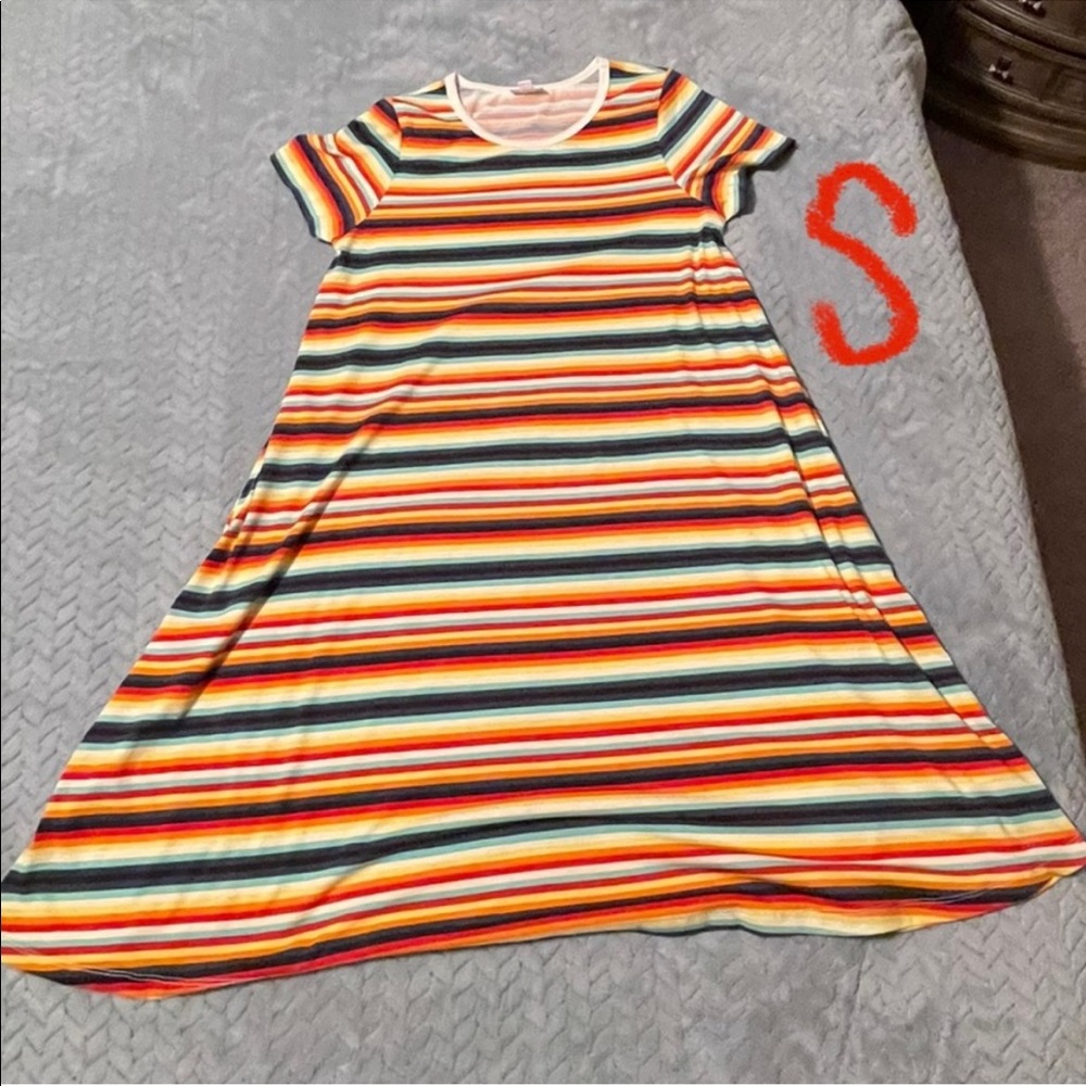 Carly dress